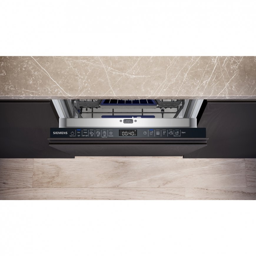 Siemens iQ500 SR65EX09ME astianpesukone Täysin integroitu 10 paikkoja B – 4