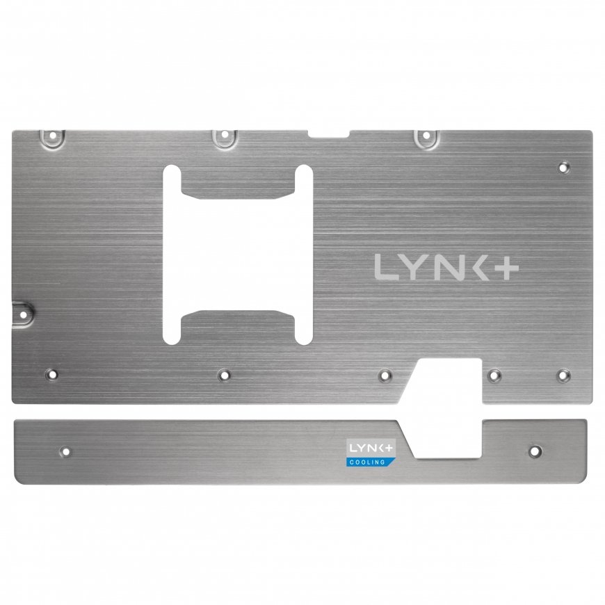 LYNK+ 5090 Набор пластин, Zotac - серебристый