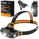 Duracell DH1000R otsalamppu musta, oranssi Duracell DH1000R otsalamppu musta, oranssi
