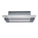 Eico Elite 14 LUX 50 Semi built-in (pull out) Grey, Stainless steel 304 m³/h Eico Elite 14 LUX 50 Semi built-in (pull out) Grey, Stainless steel 304 m³/h