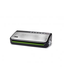 FoodSaver FFS005X vacuum sealer 0.5 mbar Black, Stainless steel