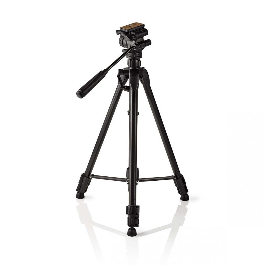 Nedis TPOD4200BK trikojis Universalus 3 kojos Juoda