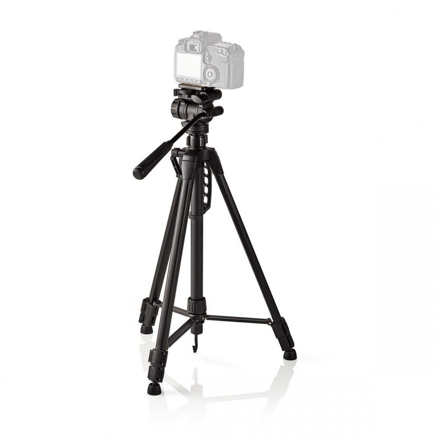 Nedis TPOD4200BK trikojis Universalus 3 kojos Juoda – 2