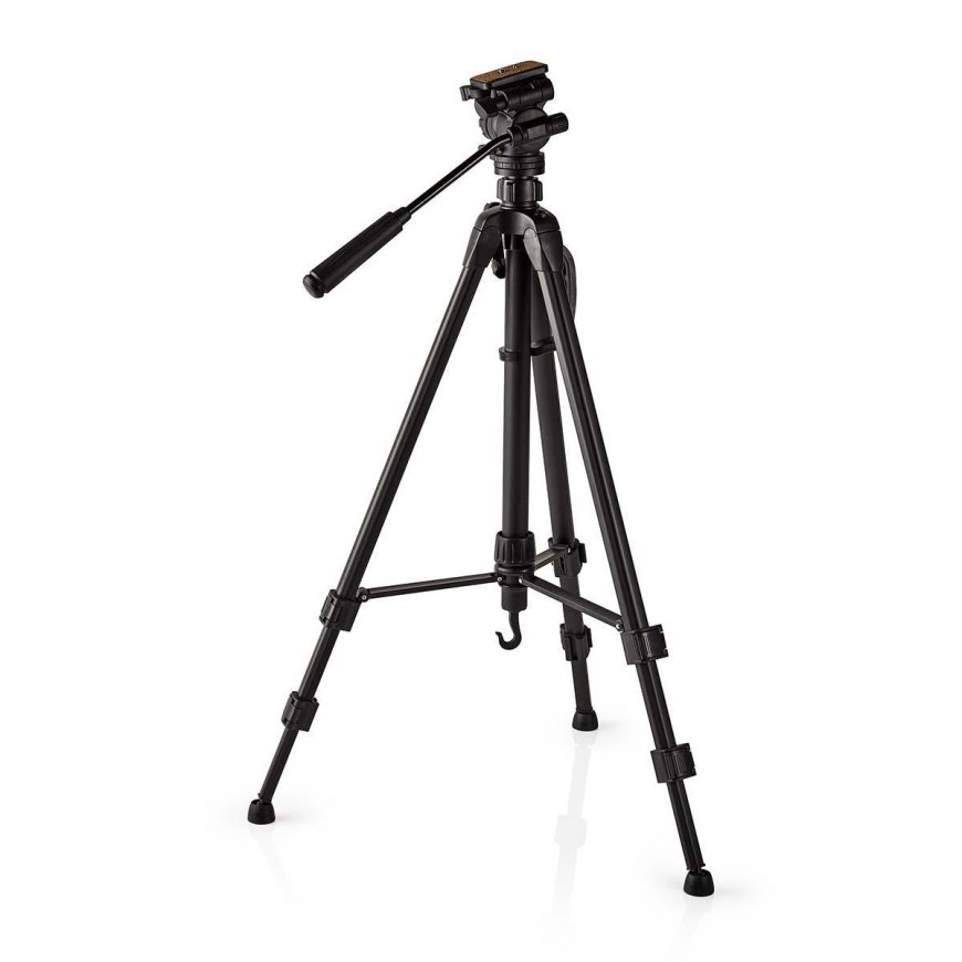Nedis TPOD4200BK kolmjalg Universaalne 3 jalg(ad) Must – 3