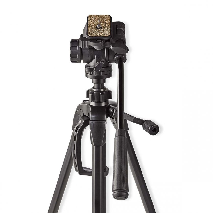 Nedis TPOD4200BK штатив Универсальная 3 ножка(и) Черный – 4