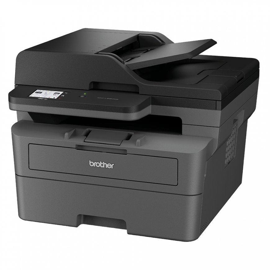 Brother MFC-L2862DW Daudzfunkciju printeris Lāzers A4 1200 x 1200 DPI 34 ppm Wi-Fi – 2