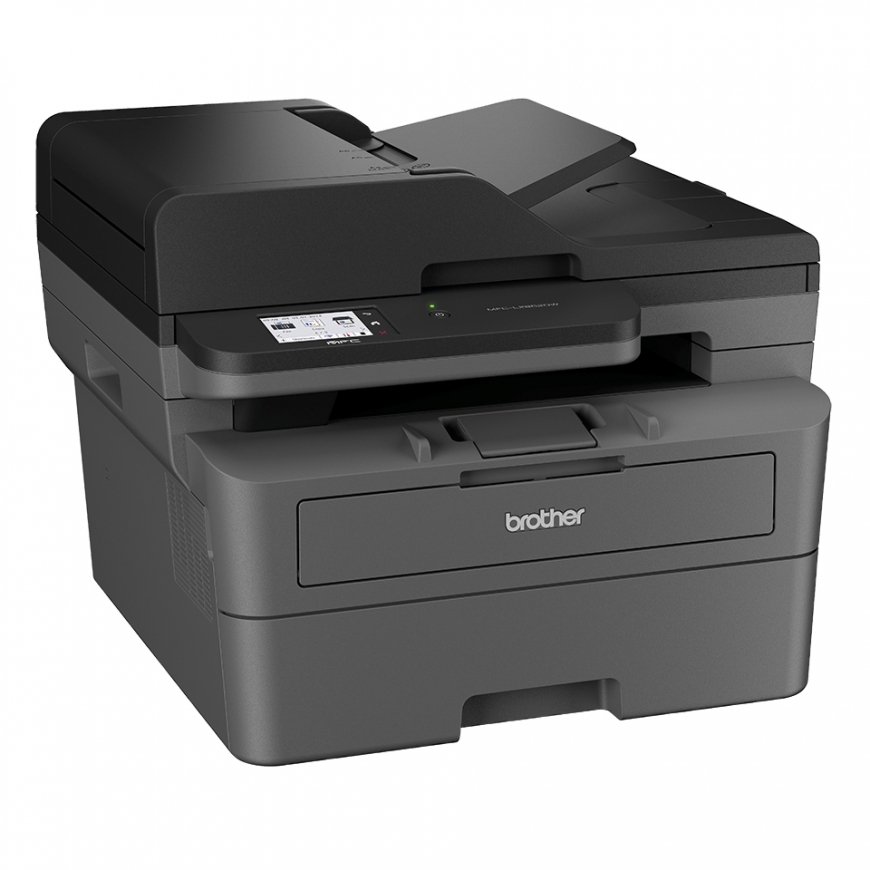 Brother MFC-L2862DW Monitoimitulostin Laser A4 1200 x 1200 DPI 34 ppm Wi-Fi – 3