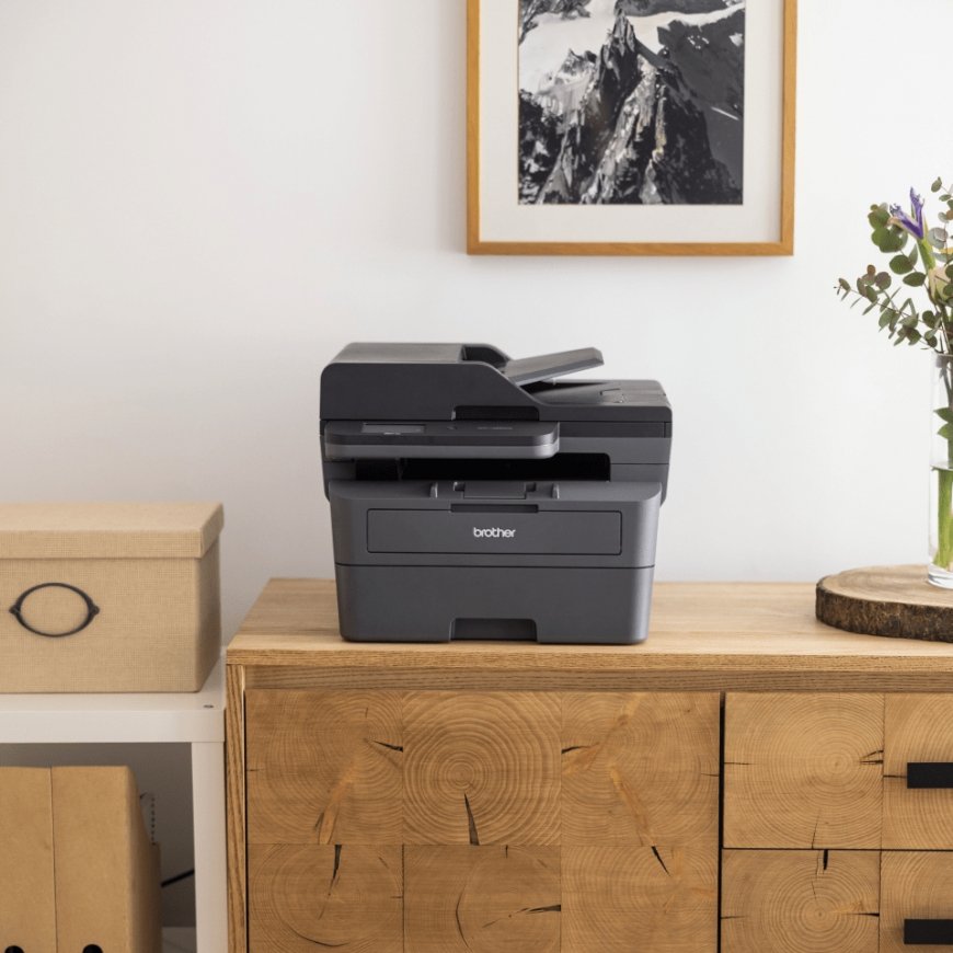 Brother MFC-L2862DW многофункциональное устройство (МФУ) Лазерная A4 1200 x 1200 DPI 34 ppm Wi-Fi – 4