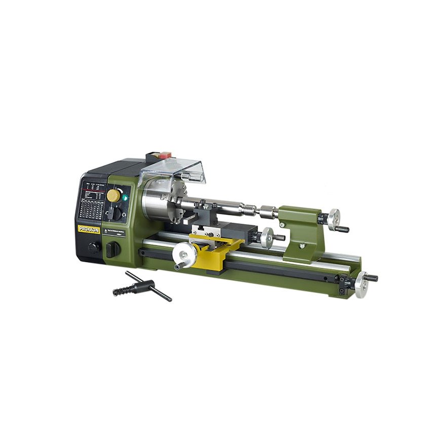 Proxxon PD 250/E virpa Metālapstrāde