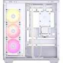 Corsair iCUE LINK 3500X RGB Midi Tower Valkoinen Corsair iCUE LINK 3500X RGB Midi Tower Valkoinen
