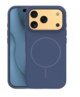 Mocco Silicone Thin Mag case for Apple iPhone 17 Pro Max