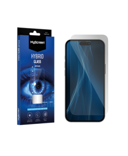 - MyScreen DIAMOND GLASS KAMERAS LENS HIDROLIETAS Melns