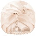 Glov Satin Hair Ties S/M/L šampano spalvos 3 vnt. Glov Satin Hair Ties S/M/L šampano spalvos 3 vnt.