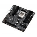 Asrock B650M PG Lightning AMD B650 AM5 lizdas „micro ATX“