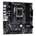 Asrock B650M PG Lightning AMD B650 AM5 pieslēgvieta mikro ATX Asrock B650M PG Lightning AMD B650 AM5 pieslēgvieta mikro ATX