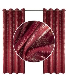 Eurofirany ZAS/INGRID/BO+SZ 140X250 PRZEL