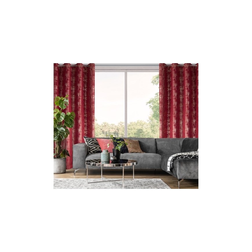 Eurofirany ZAS/INGRID/BO+SZ 140X250 PRZEL – 2