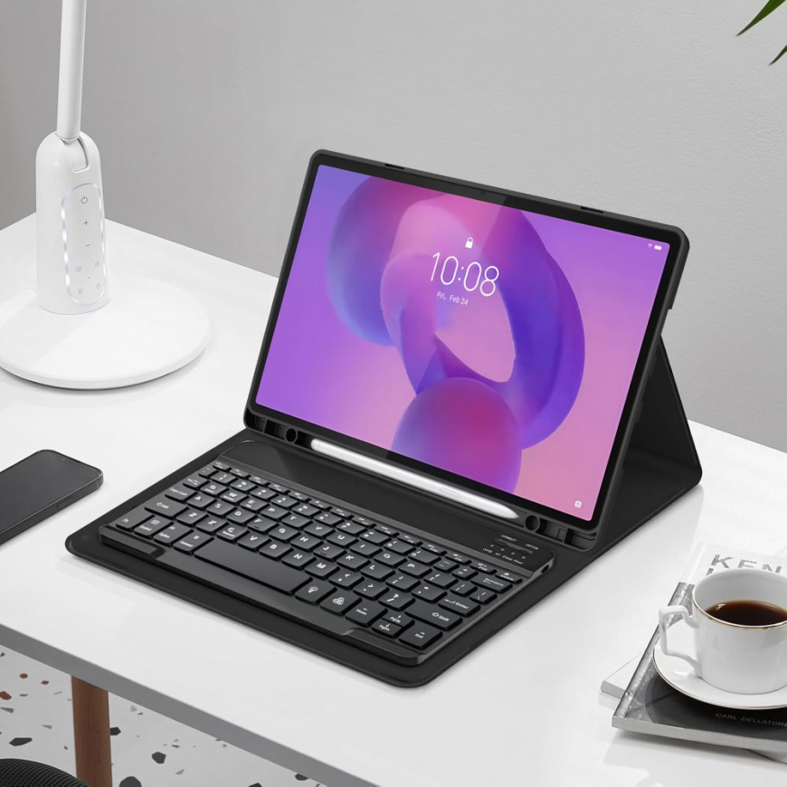 TECH-PROTECT SC PEN + KEYBOARD LENOVO IDEA TAB PLUS 12.1 TB-361 – 3