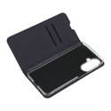 FoneKit BookCase чехол, Samsung Galaxy S25 FE, черный