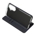 FoneKit BookCase protective case, Samsung Galaxy S25 FE, black