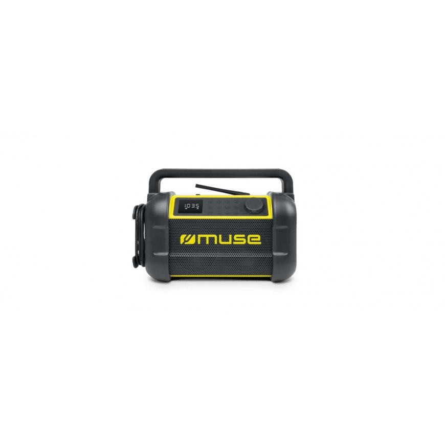 Muse M-928 BTY radio Pārnesams Digitāls