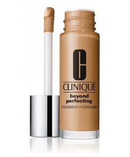 Clinique Beyond Perfecting Foundation + Concealer 30 ml Pullo Nestemäinen CN 90 Sand