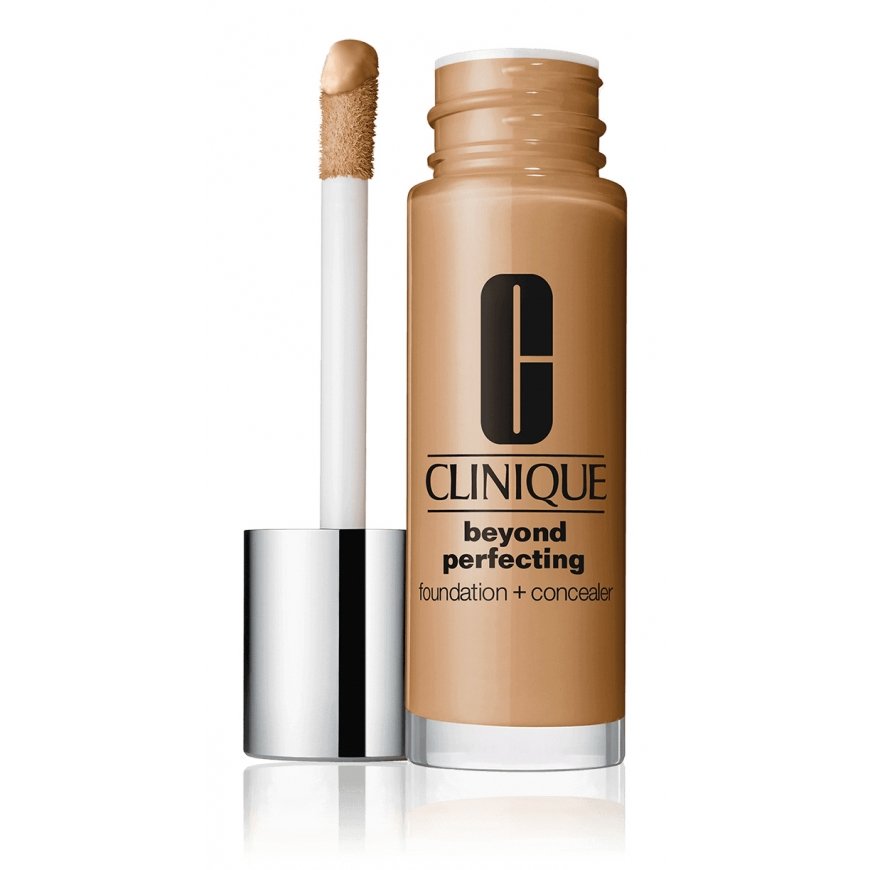 Clinique Beyond Perfecting Foundation + Concealer 30 ml Бутылка Жидкий CN 90 Sand