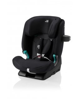 Britax Römer BRITAX autoistme, 76-150 cm, ADVANSAFIX PRO, klassikaline, sügav must, 2000040900