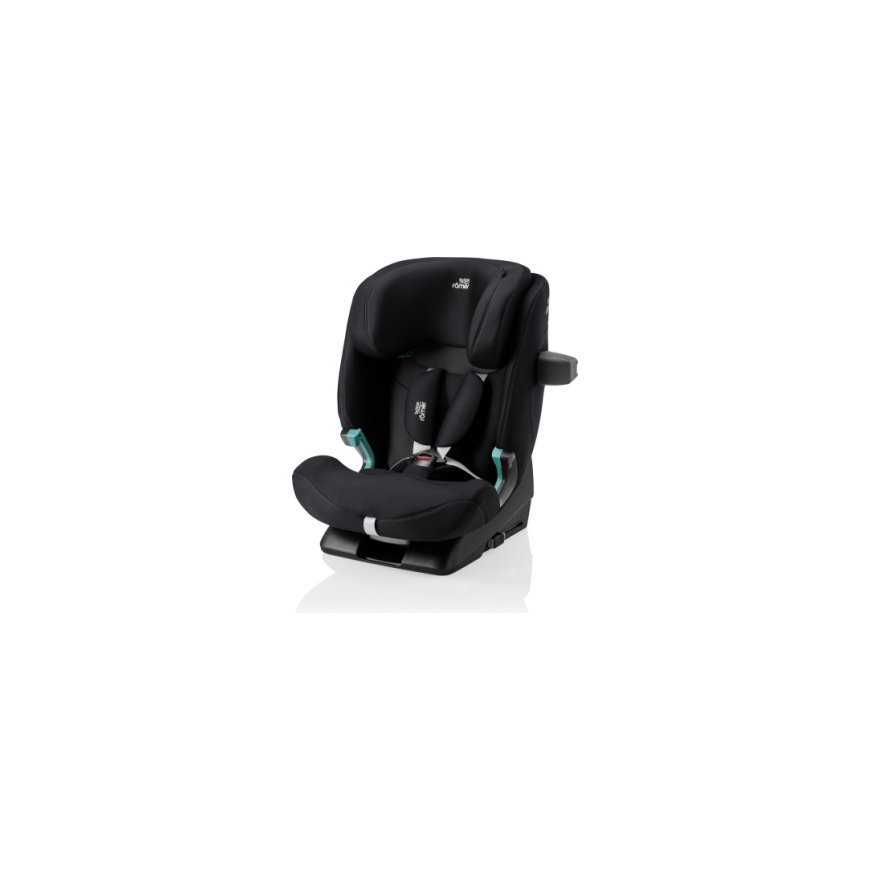 Автокресло Britax Römer BRITAX, 76-150 см, ADVANSAFIX PRO, классическое, глубокий черный, 2000040900 – 2