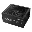 be quiet! Dark Power 14 850 W - 80 Plus Titanium maitinimo blokas 20+4 pin ATX ATX Juoda