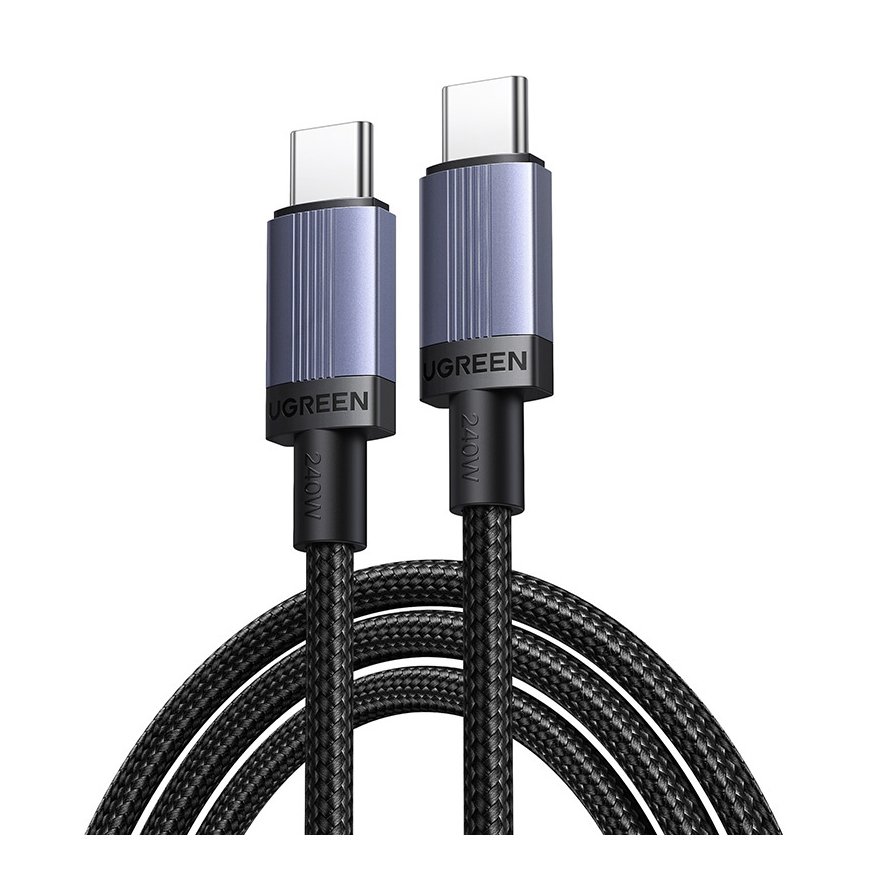 USB C -liitin kaapeli - USB C -liitin 3m 100W L528 UGREEN – 2
