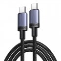 USB C -liitin kaapeli - USB C -liitin 3m 100W L528 UGREEN