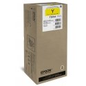 Epson T9744 струйный картридж 1 шт Подлинный Экстра (супер) высокая емкость Желтый Epson T9744 струйный картридж 1 шт Подлинный Экстра (супер) высокая емкость Желтый