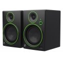 Mackie CR5BT 2-way Black, Green Wired & Wireless 28 W Mackie CR5BT 2-way Black, Green Wired & Wireless 28 W