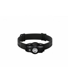 Ledlenser MH4 Melns Pieres lukturis LED