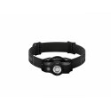 Ledlenser MH4 Juoda Ant galvos tvirtinamas žibintuvėlis LED Ledlenser MH4 Juoda Ant galvos tvirtinamas žibintuvėlis LED