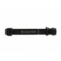 Ledlenser MH4 Juoda Ant galvos tvirtinamas žibintuvėlis LED Ledlenser MH4 Juoda Ant galvos tvirtinamas žibintuvėlis LED