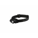 Ledlenser MH4 Juoda Ant galvos tvirtinamas žibintuvėlis LED Ledlenser MH4 Juoda Ant galvos tvirtinamas žibintuvėlis LED
