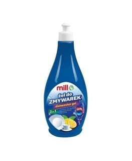 Šviežios 3-in-1 indaplovės kapsulės, 22 vnt.