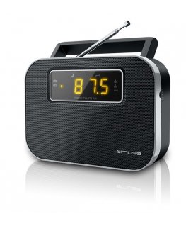 Muse M-081 R Портативный Цифровой Черный