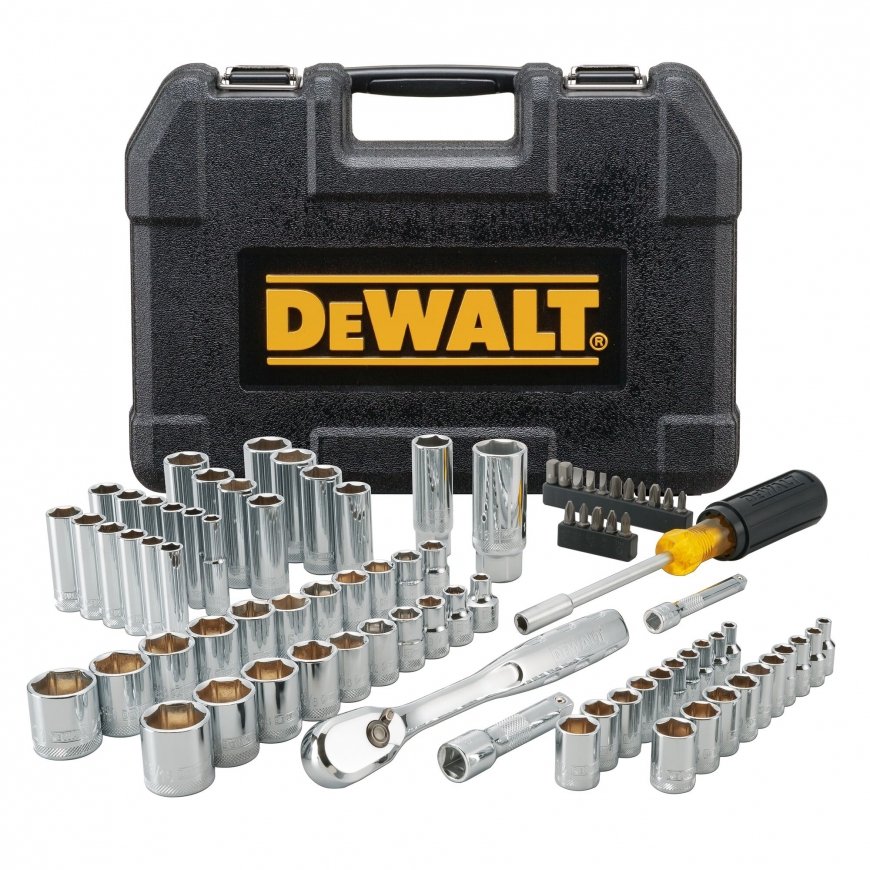 DeWALT DWMT81531-1 uzmava un uzmavu komplekts