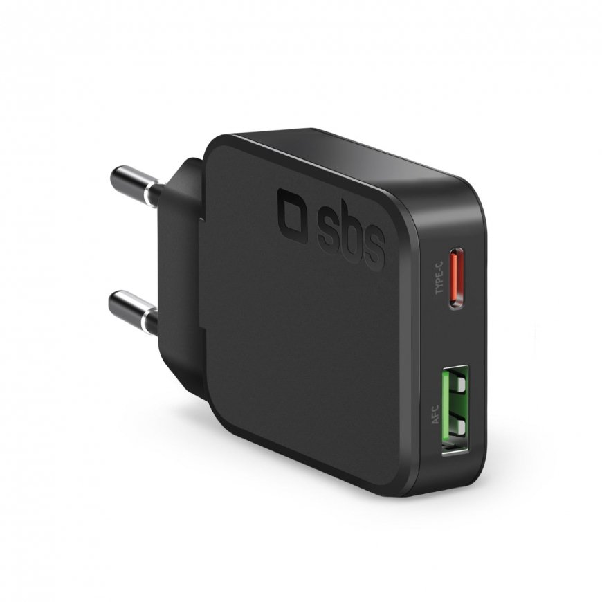 SBS TETRGANUSBTC45SLIM mobile device charger