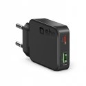 SBS TETRGANUSBTC45SLIM mobile device charger SBS TETRGANUSBTC45SLIM mobile device charger