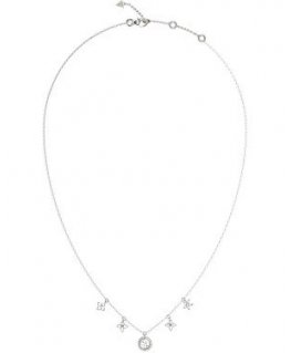 Papuošalai Guess Kaklo grandinėlė JUBN06032JWRHT/U