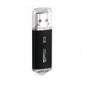 Silicon Power Ultima-II USB-muisti 8 GB USB A-tyyppi 2.0 musta
