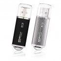 Silicon Power Ultima-II USB-välkmälu 8 GB USB tüüp A 2.0 Must