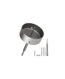 Betooni puurid Milwaukee 4932500060 SDS-Plus MX4 5-12 mm 7 tk.