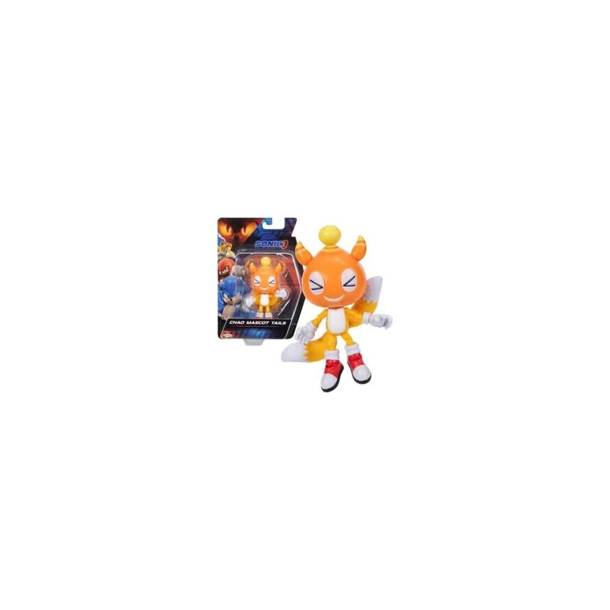 Sonic 3 The Hedgehog Chao talismano