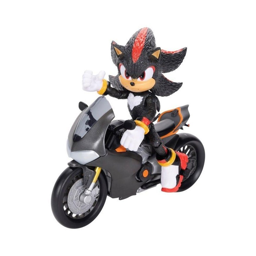Sonic the Hedgehog Chao Talisman Figure 8 cm – 2
