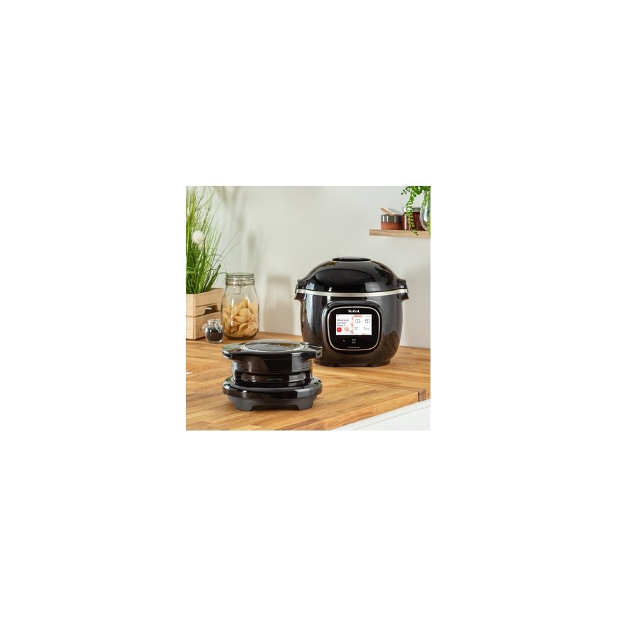 Tefal Cook4me Extra Crisp EY150830 Vāks – 4